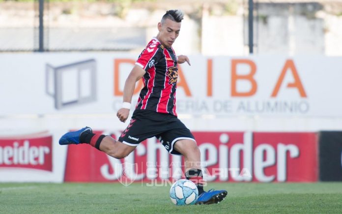 Lucas Cano, Jugador De San Martín De Tucumán