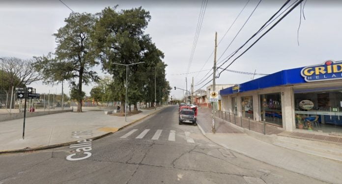 El policia fue asesinado en Rivadavia y Primera Junta, Billinghurts