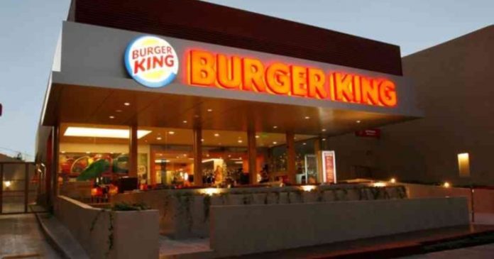 Burger King Olivos