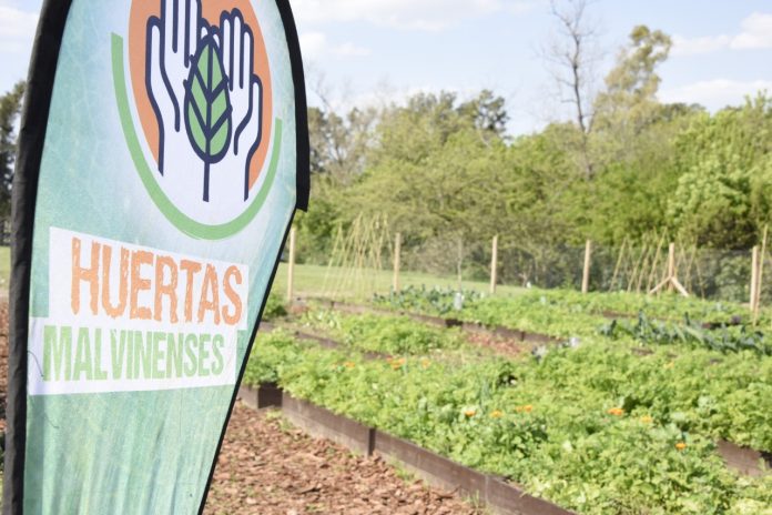 Huerta Malvinas Argentinas