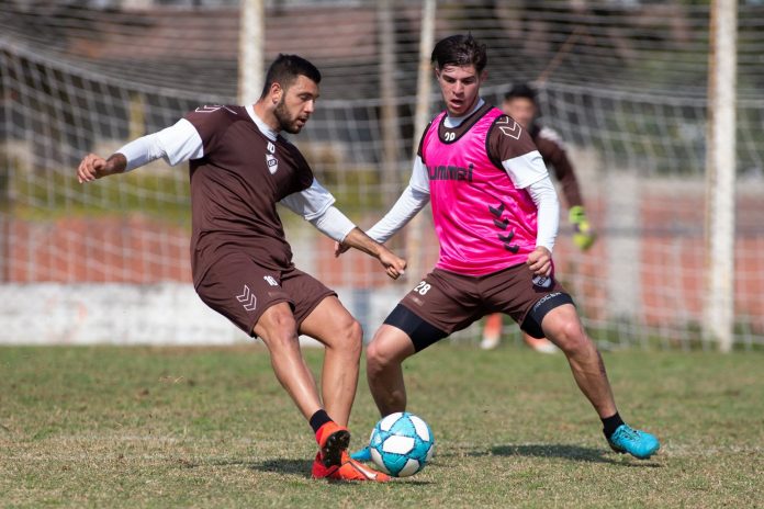 Platense Amistoso (2)