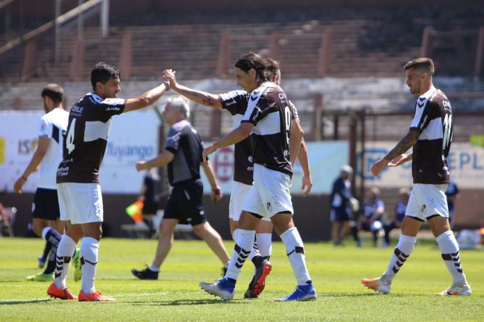 Platense Dep Merlo