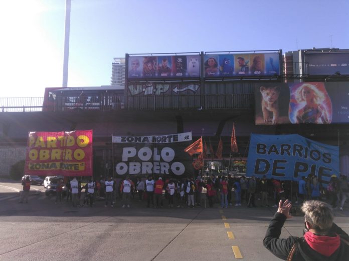 Puente Saavedra Corte Guernica