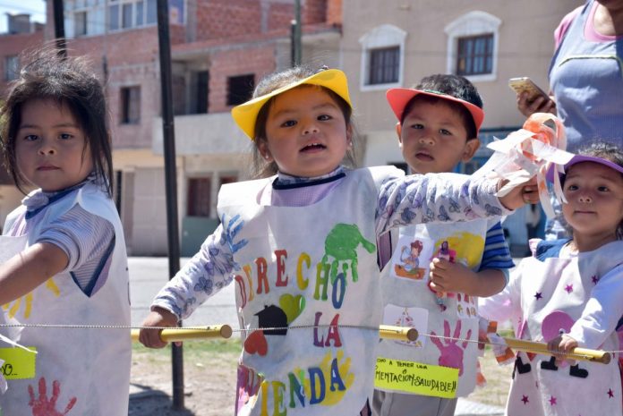 Charla Derechos Niños Y Adolescentes. Morón