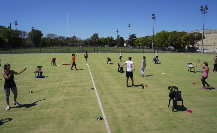 campo 2 vicente lopez