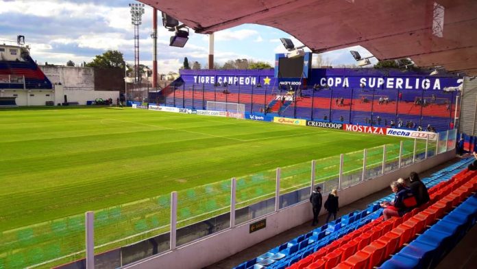 estadio tigre