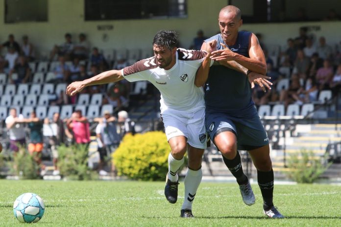 platense amistoso all boys