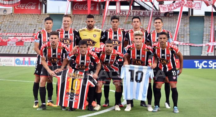 Puntajes Chacarita, Derrota Con Instituto 2 A 1