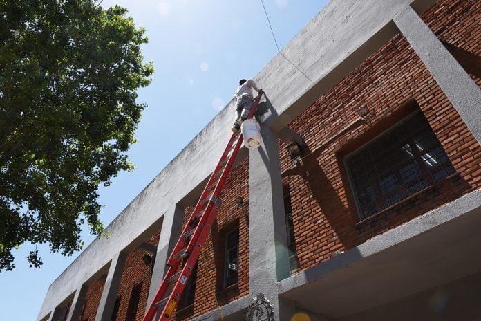 Tigre Trabajos Escuelas Provinciales