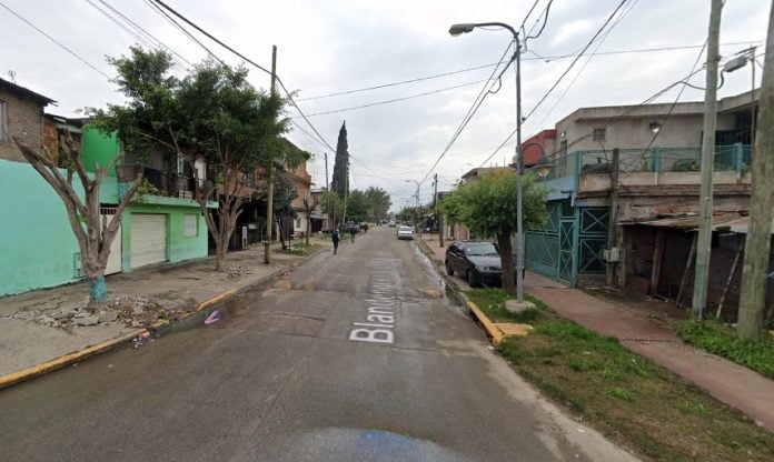 Asesinato Don Torcuato Tigre