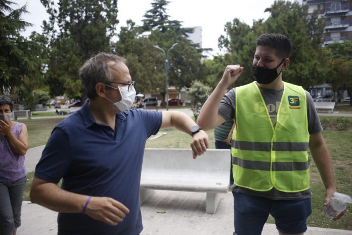 Bono Covid Y Aumento Salarial Municipales Tres De Febrero