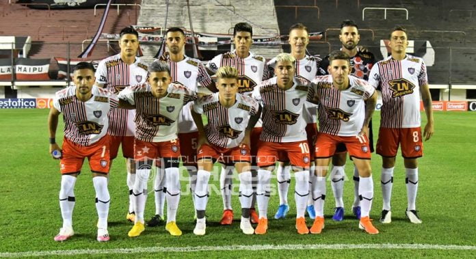 Chacarita 0 Brown De Adrogue 0 Primera Nacional