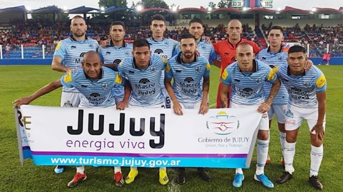 Cómo Llega Gimnasia De Jujuy, Rival De Chacarita