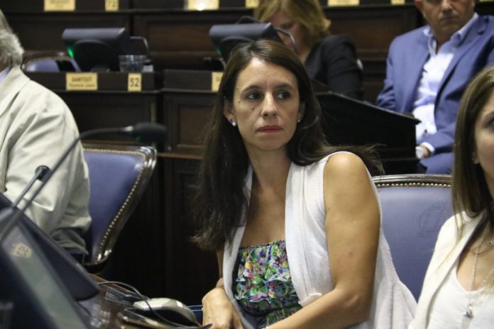 Diputada Roxana López