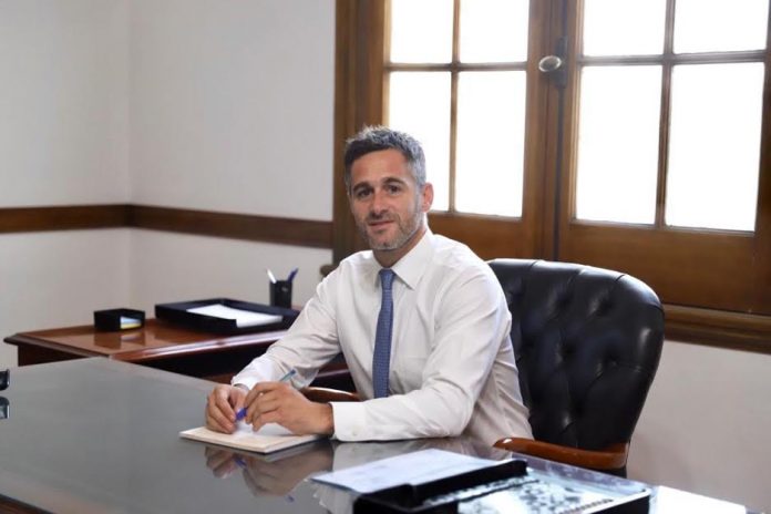 federico achával vuelta a clases pilar