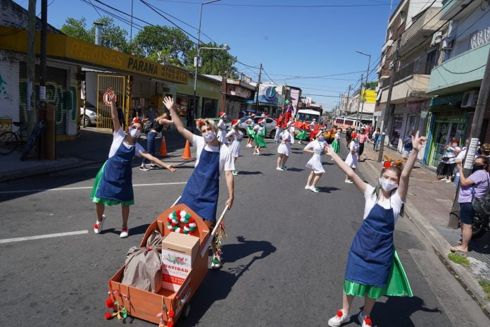 feria descuentos vicente lopez