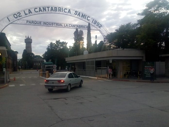 Proyecto Parque La Cantábrica Morón