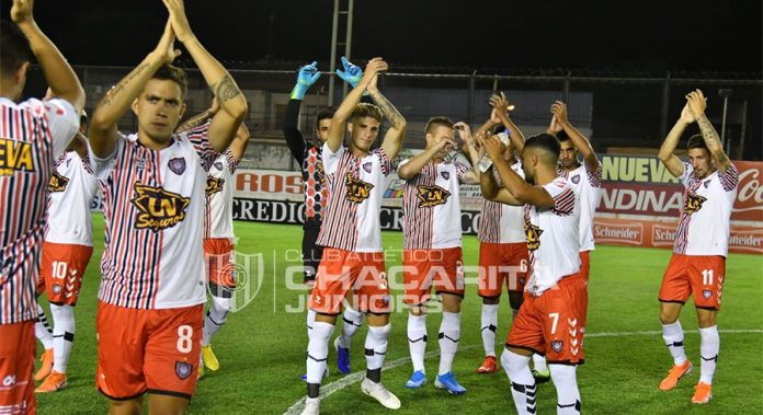 Puntajes Jugadores Chacarita, Brown De Adrogue