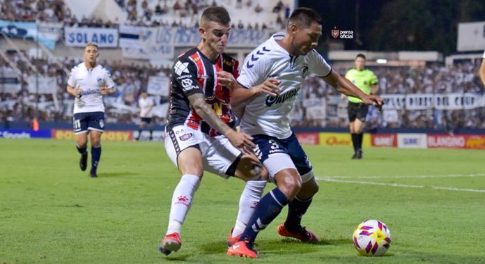 Quilmes Chacarita. Fecha 5 Primera Nacional