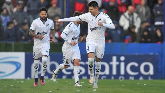 Quilmes Chacarita. Primera Nacional