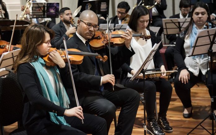 Orquesta sinfonica municipal