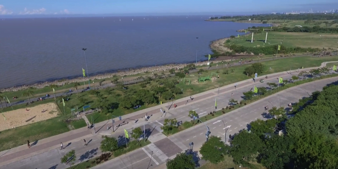 Paseo De La Costa Vicente Lopez