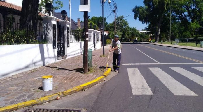 trabajos en tigre