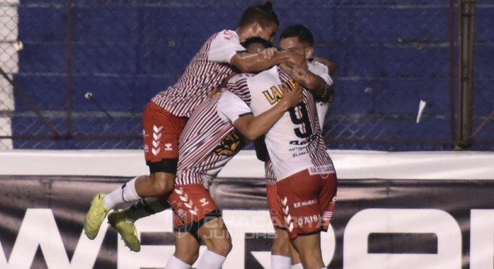 Almagro Chacarita 0 2. Primera Nacional