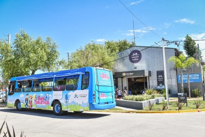 Bus Turístico