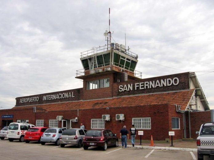 Aeropuerto San Fernando