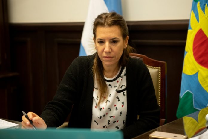 Daniela Reich Senadora Jxc