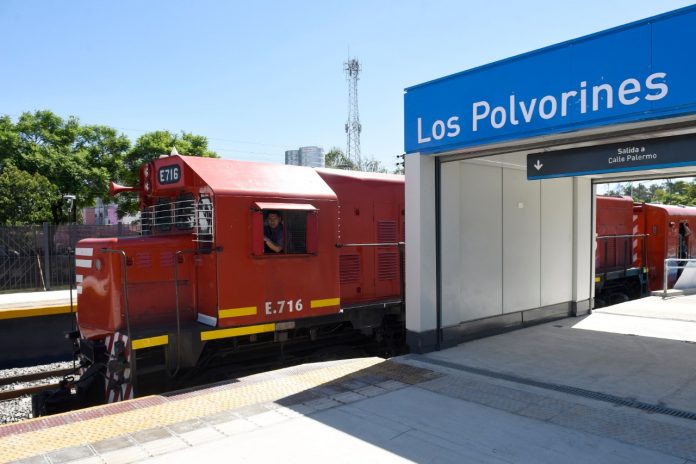 Estacion Los Polvorines 4