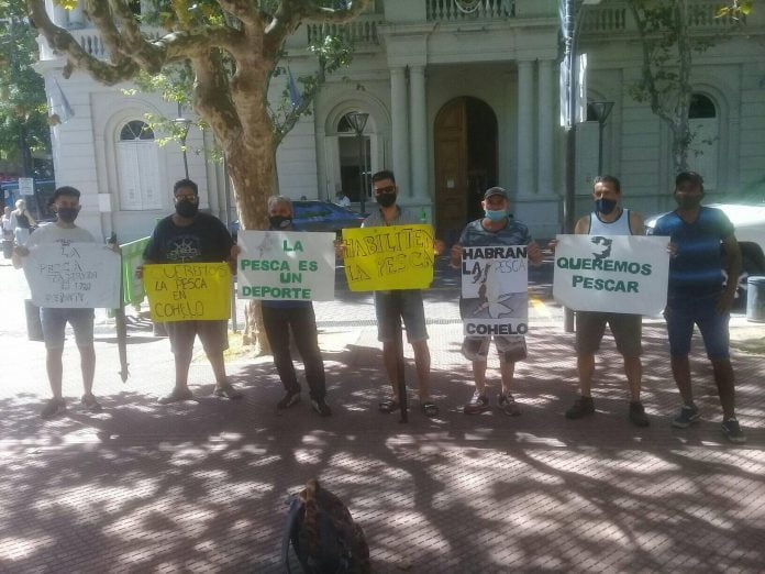 Pescadores San Fernando