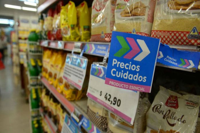 Precios Cuidados