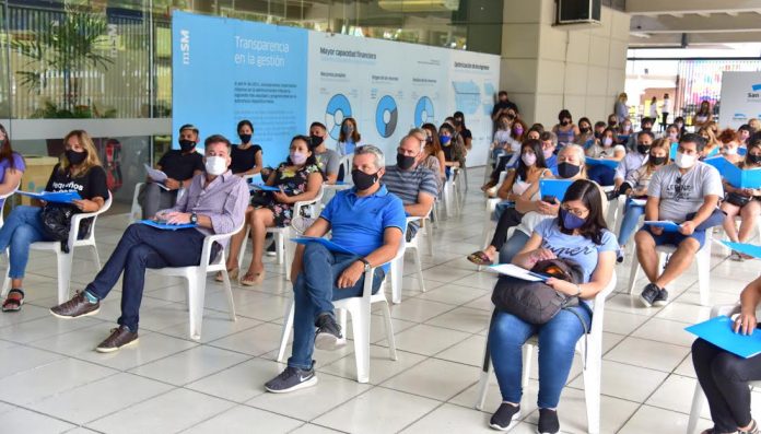 San Martín Programa Conectar De Nuevo