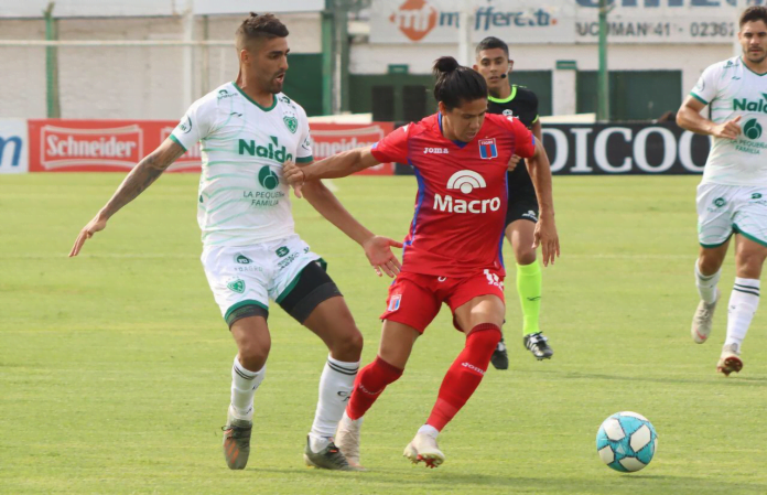 Tigre 1 Sarmiento 1