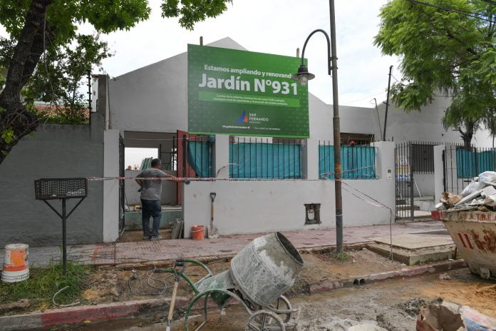 jardin 931 san fernando