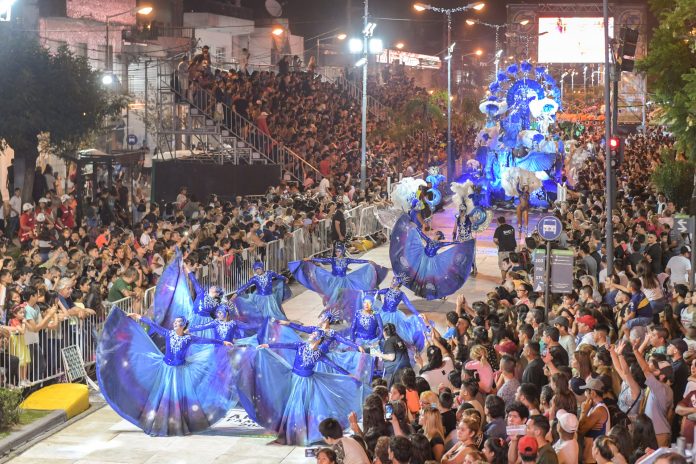 carnaval san fernando 2020