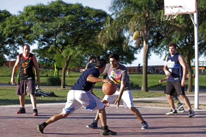 Deporte Rio Vicente Lopez