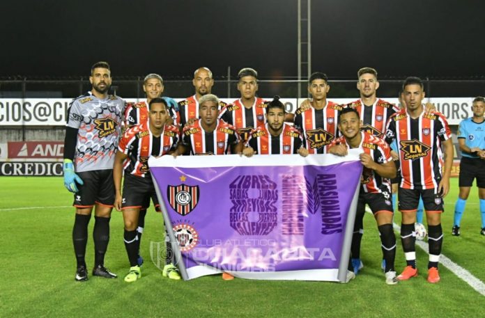 chacarita plantel partido atlanta