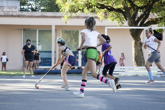 esta abierta la inscripcion a las escuelas deportivas 1