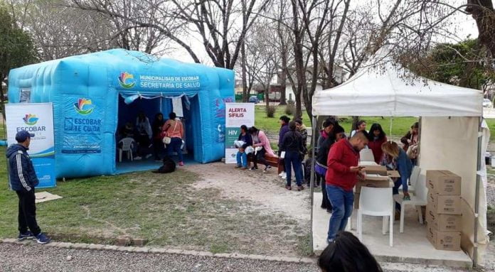 operativo anses salud zoonosis escobar