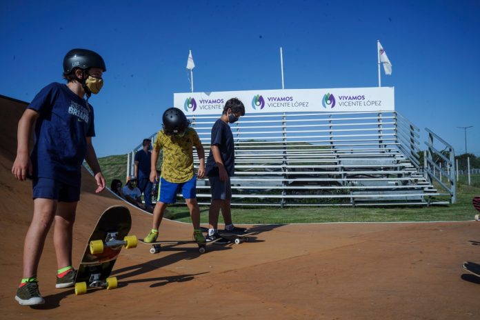 vicente lopez actividades chicos