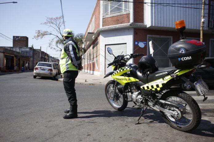 cambio sentido calles villa bosch tres de febrero