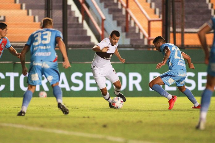 curuchet platense arsenal 2021