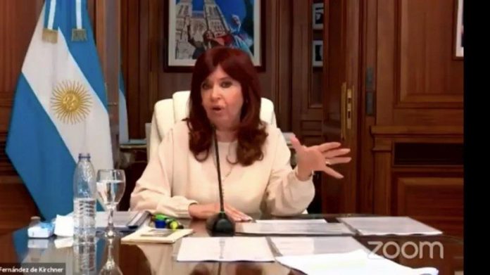 kirchner cristina