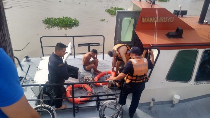 prefectura rescate vicente lopez