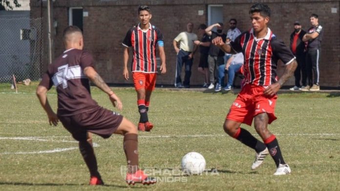 rodrigo gramajo jugador chacarita accidente