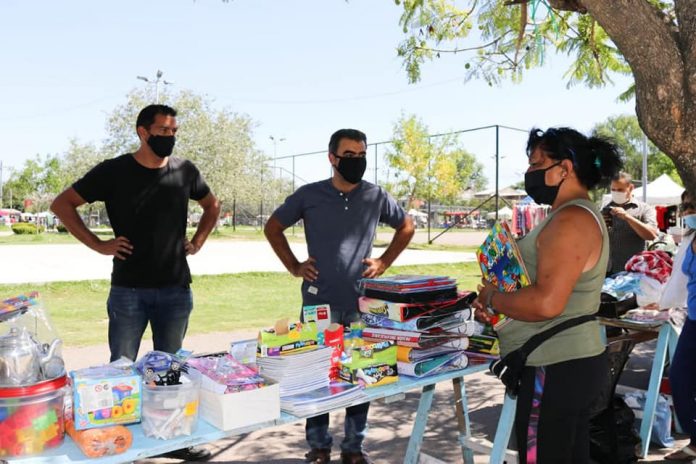 tarjeta soy tigre, trabajadores economía popular