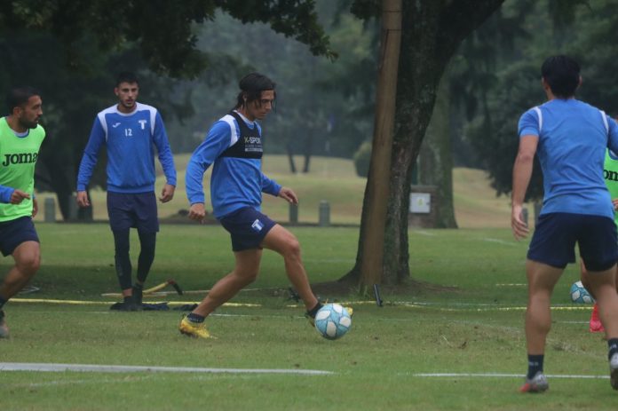 tigre riestra. primera nacional